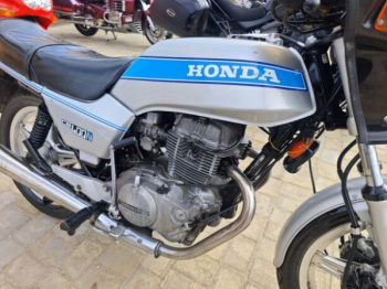 Honda CB 400, 1979 г.