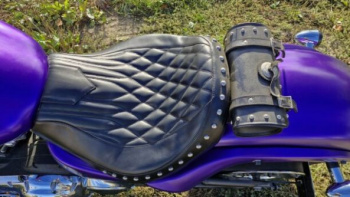 Kawasaki Vulcan VN2000 Bobber, 2004 г.