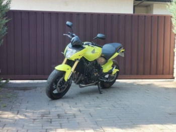 Honda CB Hornet, 2009 г.