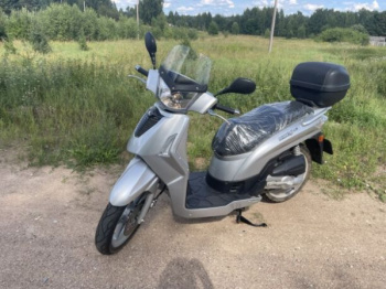 Kymco People S50, 2016 г.