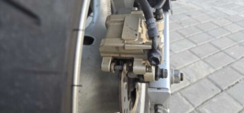 Honda CB, 2006 г.