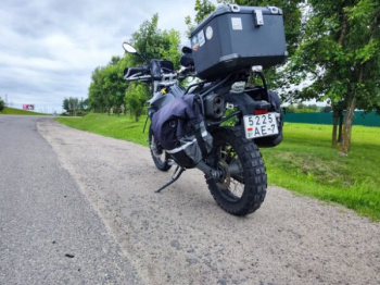 BMW G G650X Country, 2007 г.
