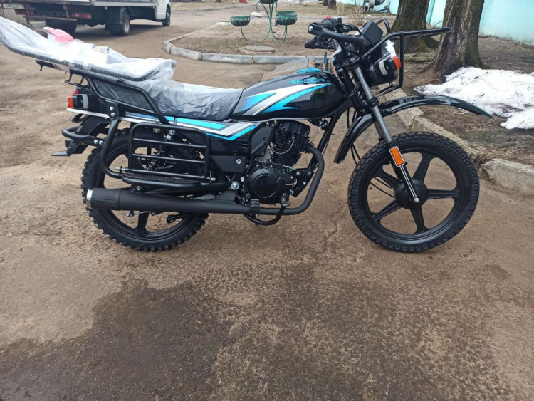 Классик Racer RC TOURIST, 2025 г.
