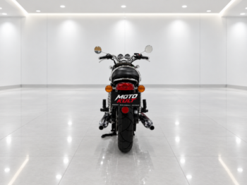 Triumph Bonneville Т100, 2007 г.