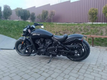 Indian Scout Bobber sixty, 2021 г.