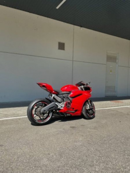 Ducati Superbike 959 Panigale, 2016 г.