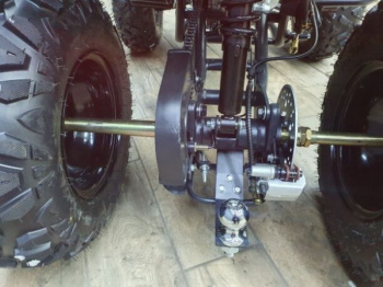 Avantis Hunter 8 Avenger Tungus 4G+1, 2023 г.
