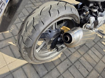 Honda CBF Абс, 2006 г.
