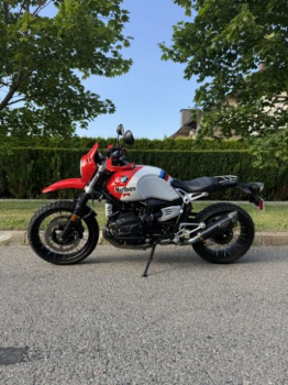 BMW R NineT, 2017 г.