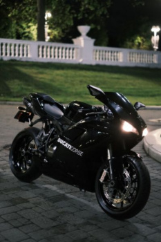 Ducati 848 EVO, 2011 г.
