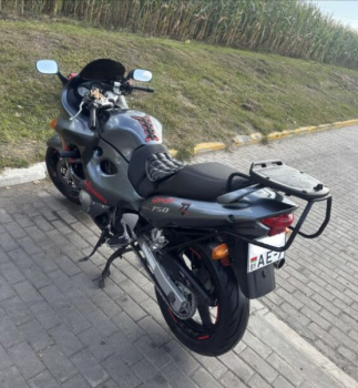 Suzuki Katana GSX750F (Катана 2), 2002 г.