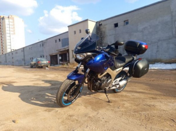 Yamaha TDM, 2003 г.