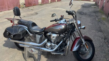 Kawasaki Vulcan, 2013 г.