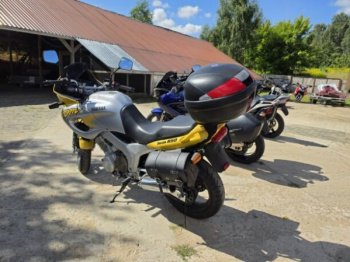 Yamaha TDM, 1996 г.