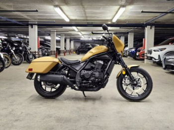 Honda CMX 1100 Rebel АКПП, 2022 г.