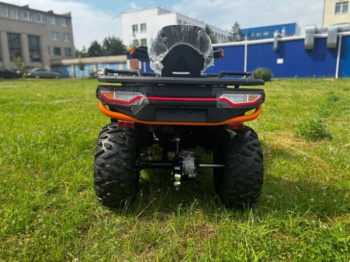 AMOTO TITAN 300 EFI, 2025 г.