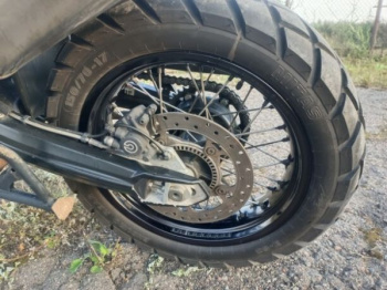 BMW F F800 Adventure, 2013 г.