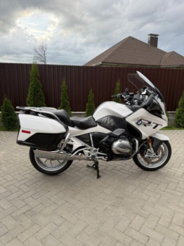 BMW R R1200RT, 2018 г.