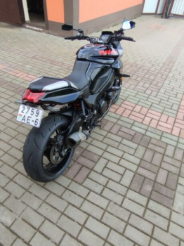 Suzuki GSX-S, 2019 г.