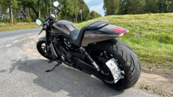 Harley-Davidson V-Rod Night special, 2013 г.
