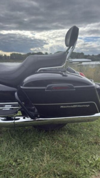 Triumph Rocket III, 2014 г.