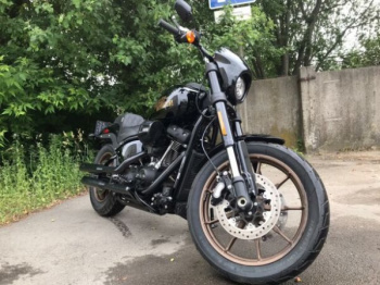 Harley-Davidson Softail Low Rider 117, 2023 г.