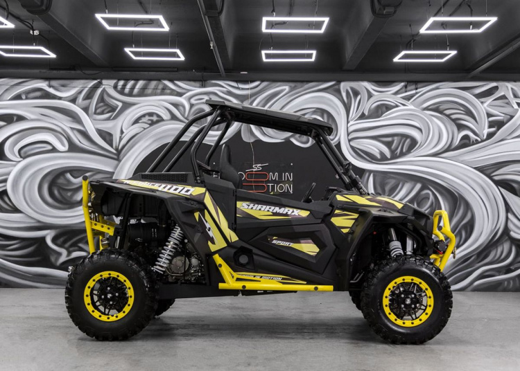 Утилитарный Sharmax XForce 1100 Sport Багги, 2025 г.