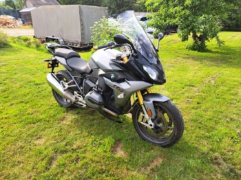 BMW R R1200RS, 2016 г.