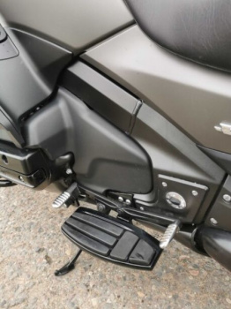 Honda Gold Wing F6B, 2016 г.