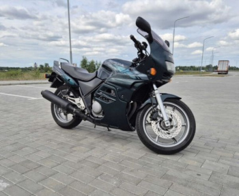Honda CB, 1996 г.