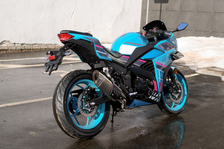 Спорт AVM ONYX 400, 2026 г.