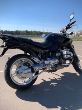 BMW R R1150R, 2004 г.