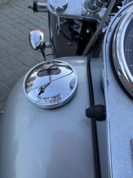 Harley-Davidson Fat Boy FLSTFI, 2005 г.