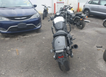 Honda CMX 1100 DCT, 2022 г.