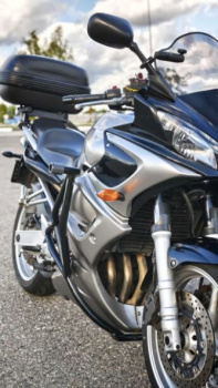 Yamaha FZ 6S, 2004 г.