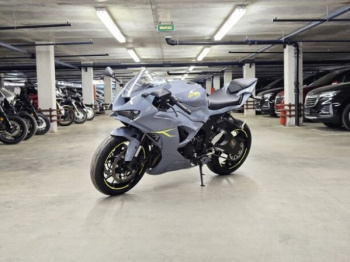 Kawasaki ZX 6R, 2024 г.
