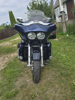 Harley-Davidson Road Glide FLTRU Ultra, 2012 г.