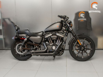 Harley-Davidson Sportster 883, 2018 г.