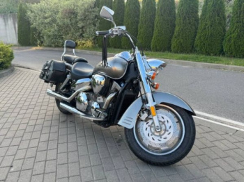 Honda VTX 1300R, 2007 г.