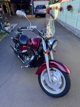 Honda VT Shadow Sabre, 2000 г.