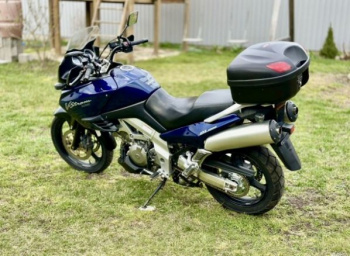Suzuki V-Strom DL1000, 2002 г.