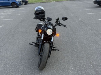 Indian Scout sixty bobber, 2021 г.
