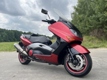 Yamaha T-Max 2е поколение., 2007 г.