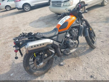 Honda CL 500, 2023 г.