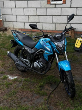 Stels RK125, 2025 г.