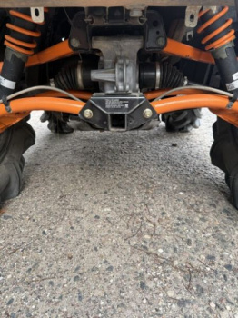 Polaris Sportsman, 2021 г.