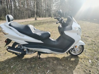 Xingyue XY 250, 2008 г.