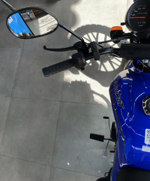  ROCKOT ALPHA OFFROAD, 2026 г.