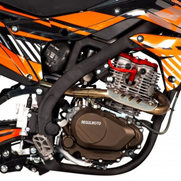Regulmoto ZR PR 300, 2026 г.