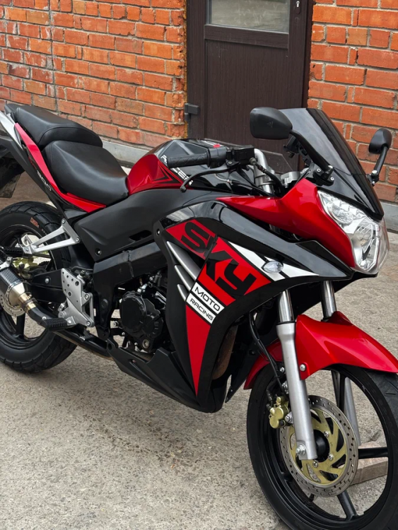 Спорт Racer Skyway RC300CS, 2026 г.